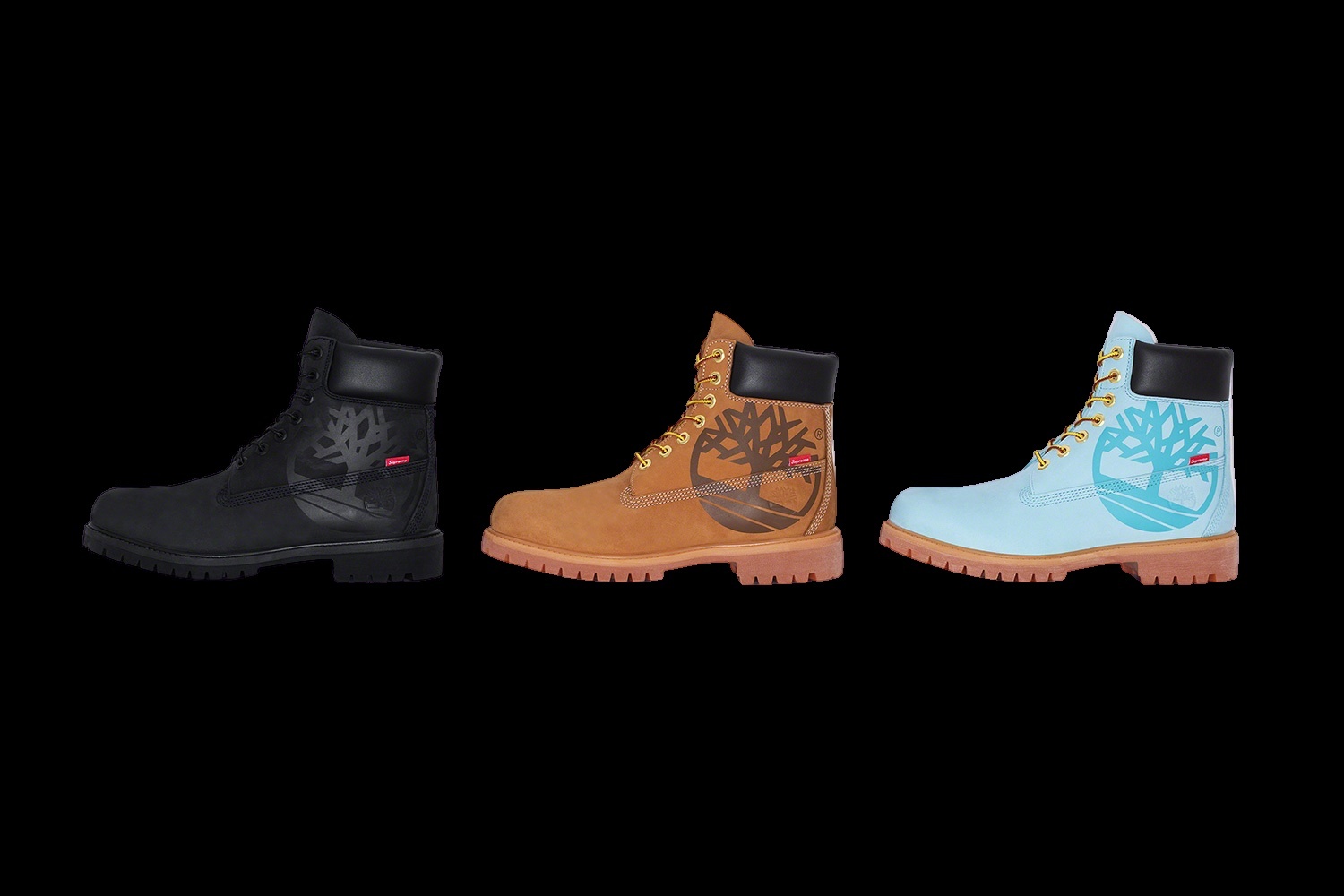 Supreme®/Timberland® Big Logo 6-Inch Premium Waterproof Boot view 19